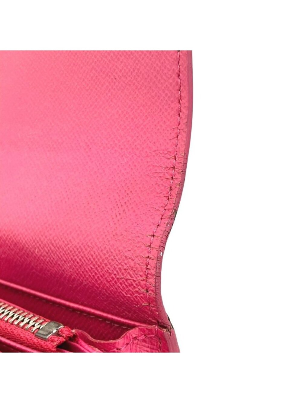 Louis Vuitton Portefeuille Sarah Epi Wallet Leather - Picture 7 of 9